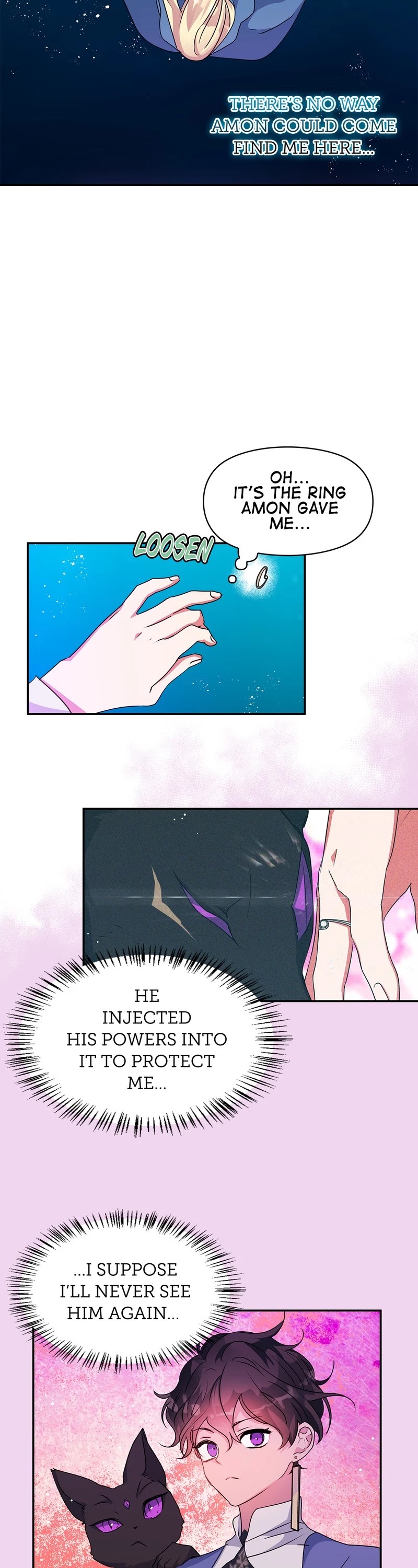 My Gently Raised Beast Chapter 46 page 5 - Chapter 46: Episode 46