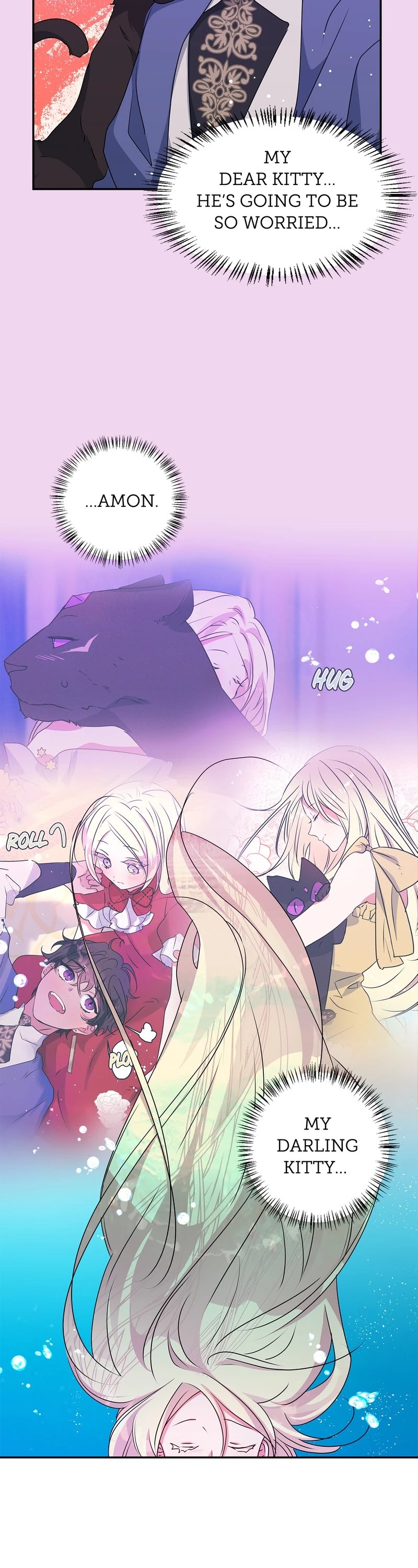 My Gently Raised Beast Chapter 46 page 6 - Chapter 46: Episode 46