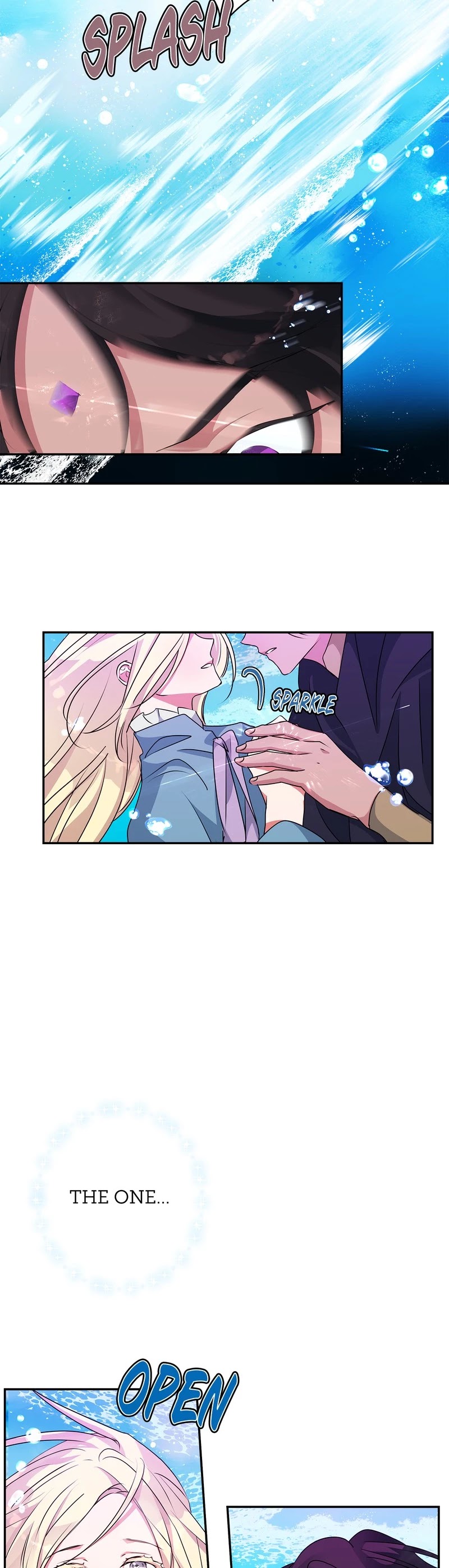 My Gently Raised Beast Chapter 46 page 8 - Chapter 46: Episode 46