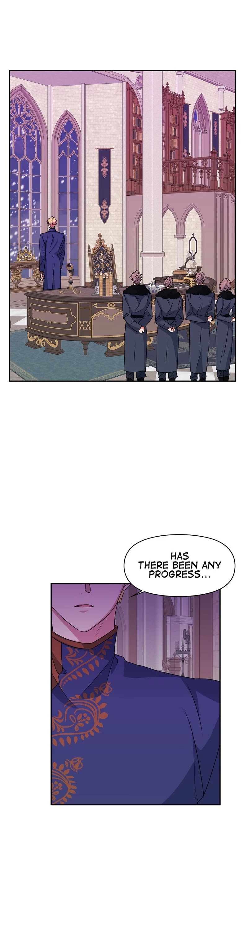 My Gently Raised Beast Chapter 47 page 1 - Chapter 47: Episode 47