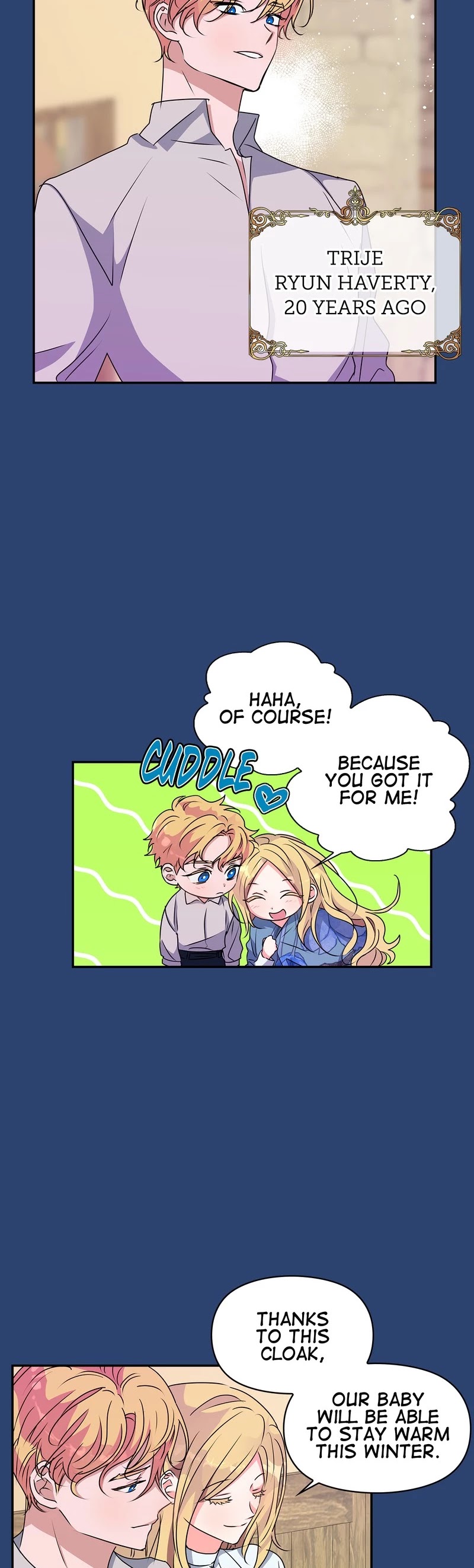 My Gently Raised Beast Chapter 47 page 11 - Chapter 47: Episode 47