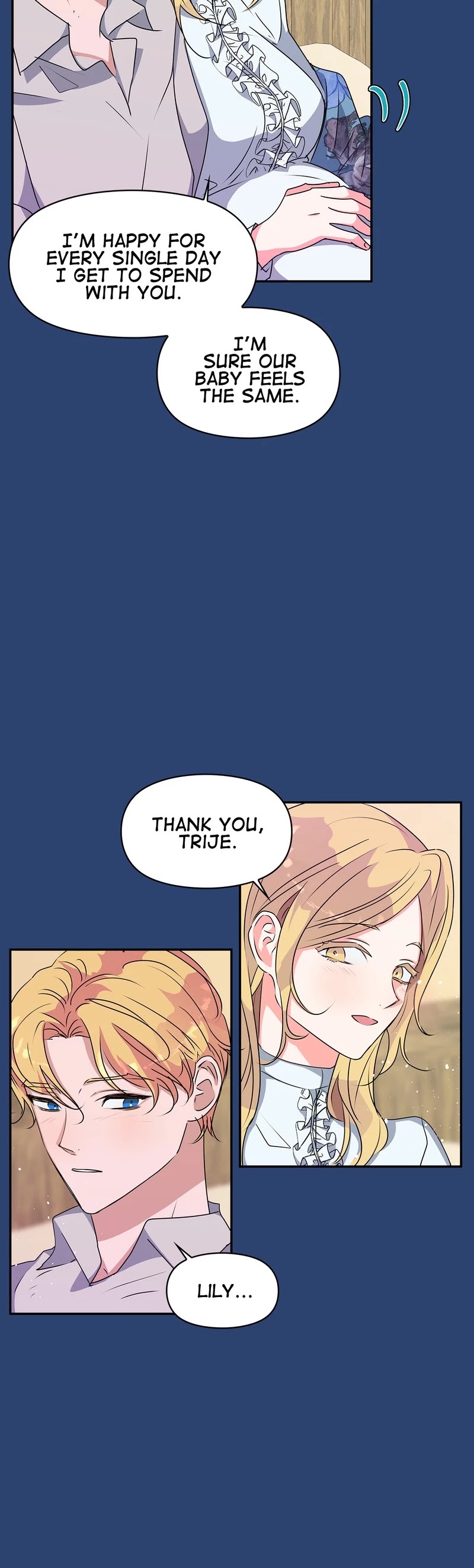 My Gently Raised Beast Chapter 47 page 12 - Chapter 47: Episode 47