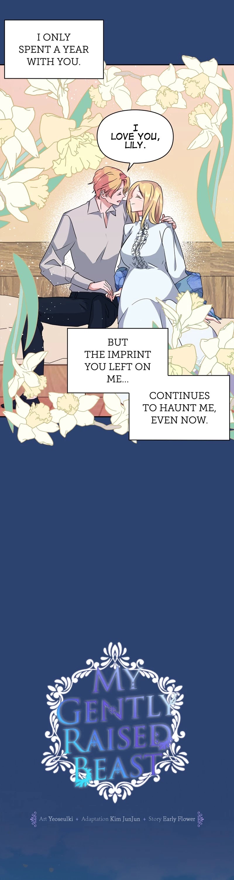 My Gently Raised Beast Chapter 47 page 13 - Chapter 47: Episode 47