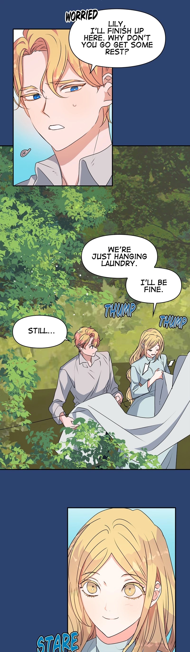 My Gently Raised Beast Chapter 47 page 15 - Chapter 47: Episode 47