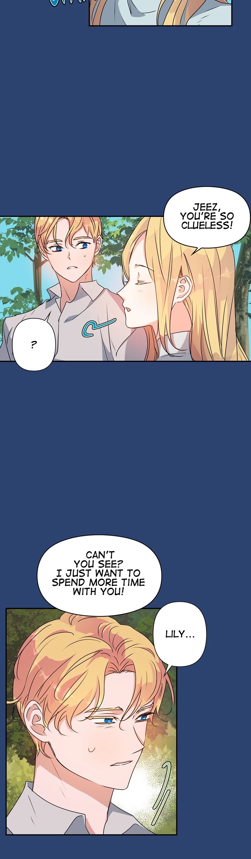 My Gently Raised Beast Chapter 47 page 16 - Chapter 47: Episode 47