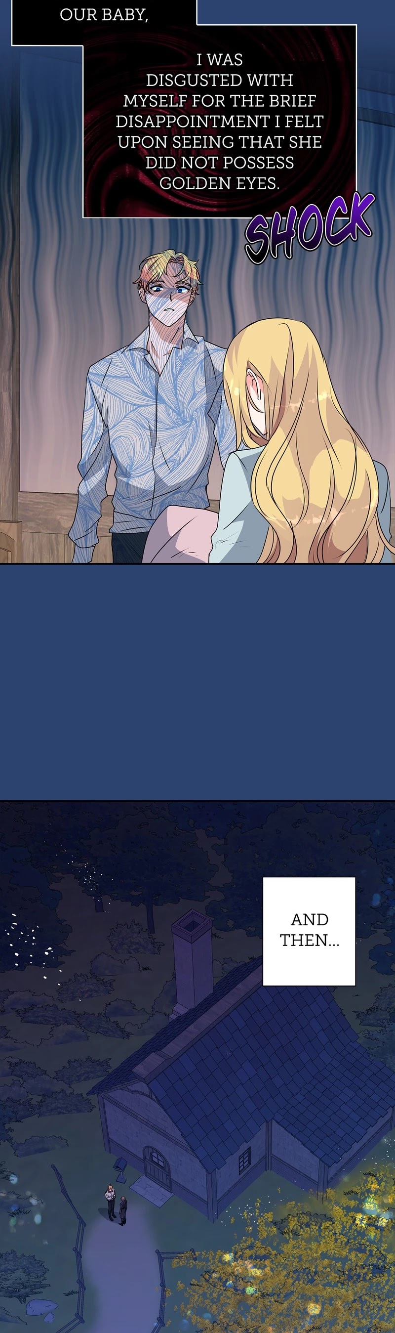 My Gently Raised Beast Chapter 47 page 19 - Chapter 47: Episode 47
