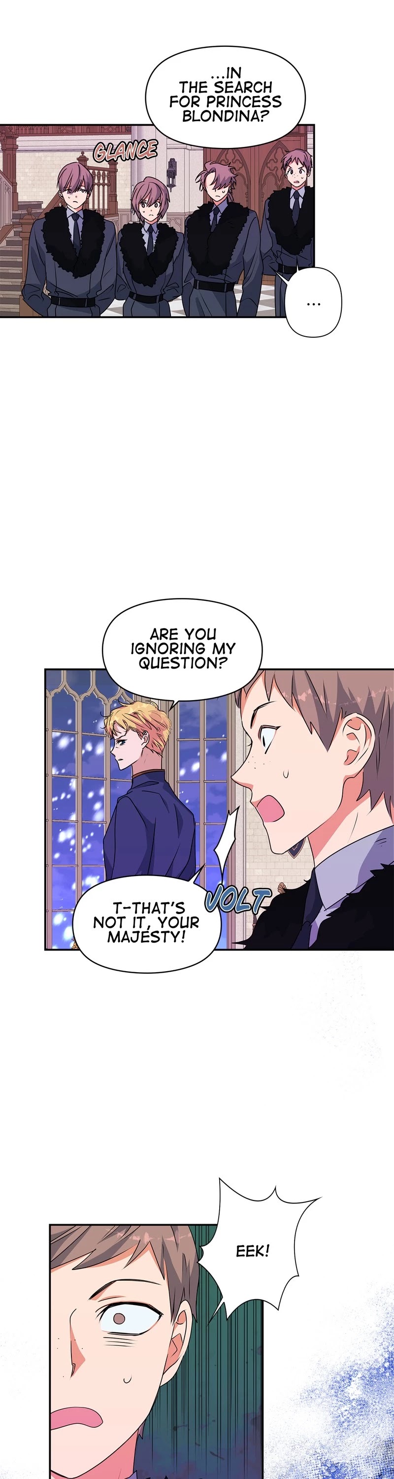 My Gently Raised Beast Chapter 47 page 2 - Chapter 47: Episode 47