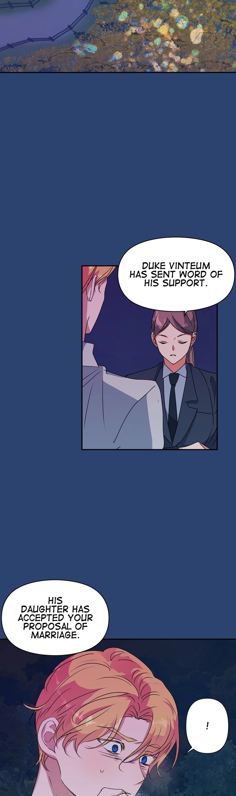 My Gently Raised Beast Chapter 47 page 20 - Chapter 47: Episode 47