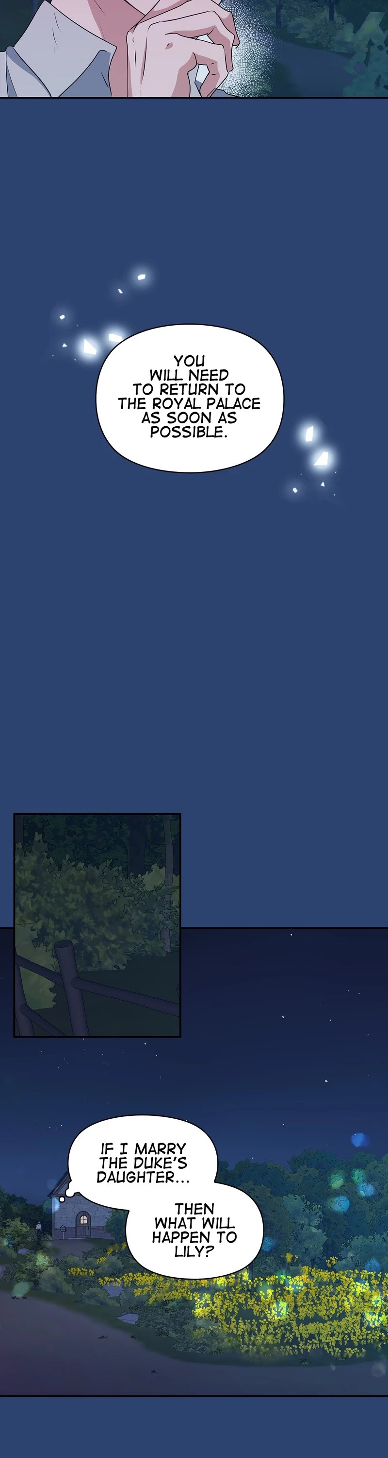 My Gently Raised Beast Chapter 47 page 21 - Chapter 47: Episode 47