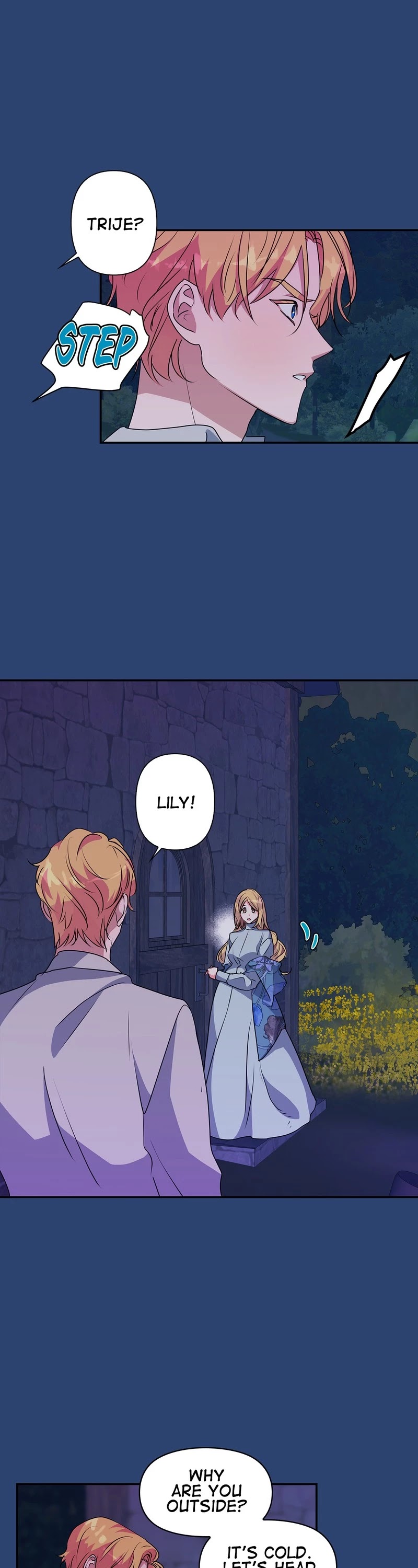My Gently Raised Beast Chapter 47 page 22 - Chapter 47: Episode 47