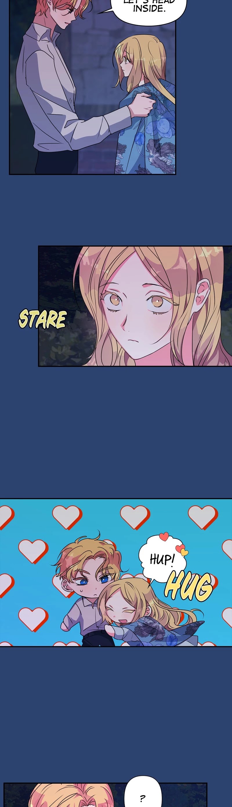 My Gently Raised Beast Chapter 47 page 23 - Chapter 47: Episode 47