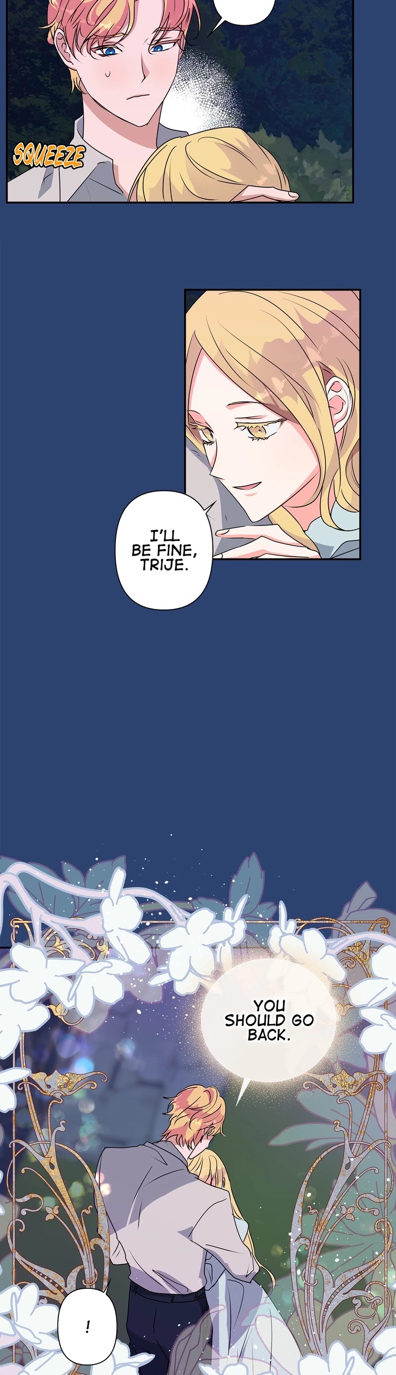 My Gently Raised Beast Chapter 47 page 24 - Chapter 47: Episode 47