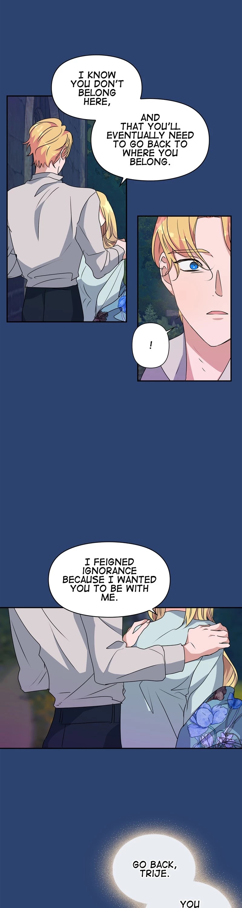 My Gently Raised Beast Chapter 47 page 26 - Chapter 47: Episode 47