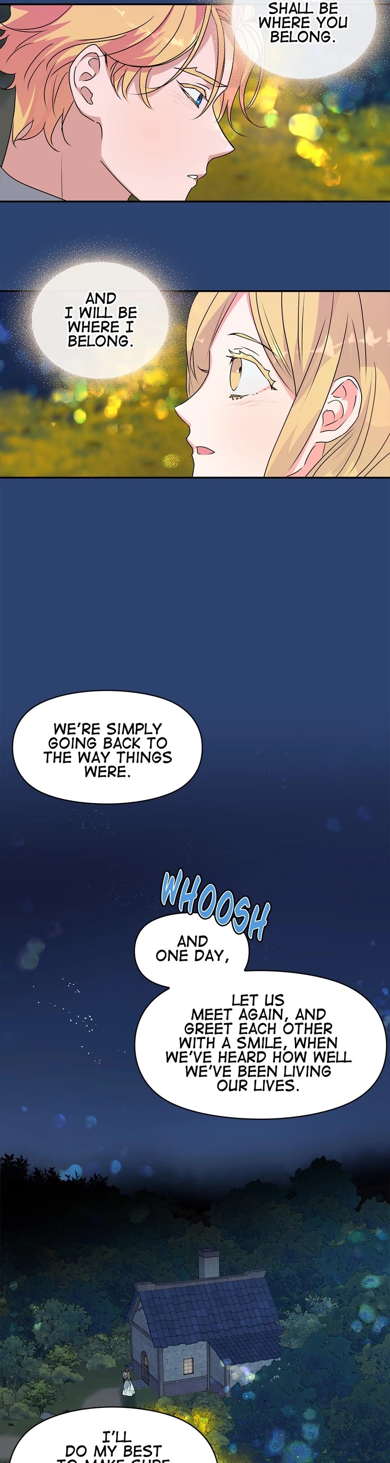 My Gently Raised Beast Chapter 47 page 27 - Chapter 47: Episode 47