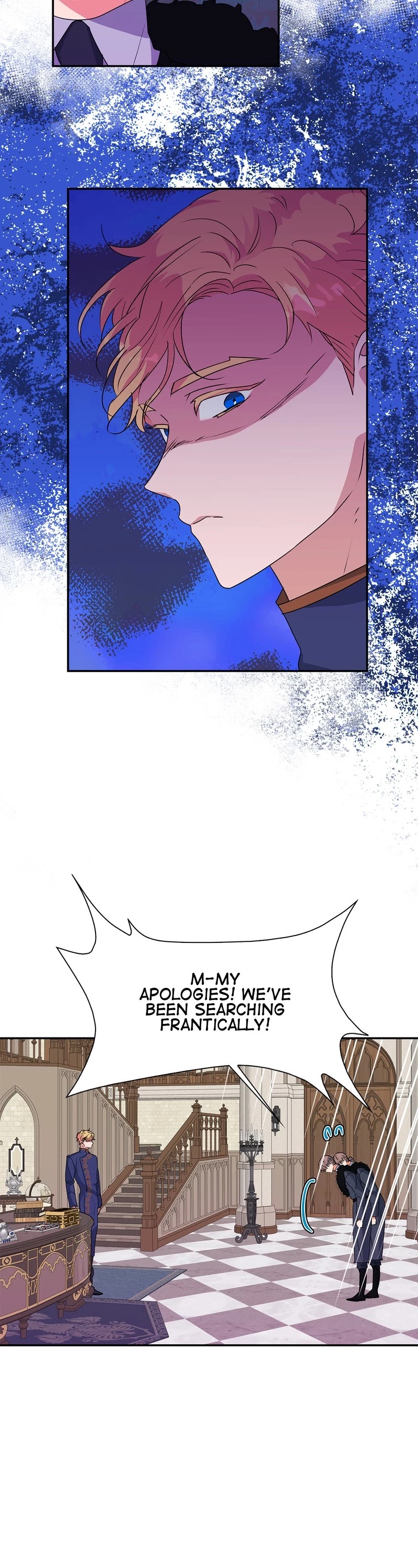 My Gently Raised Beast Chapter 47 page 3 - Chapter 47: Episode 47