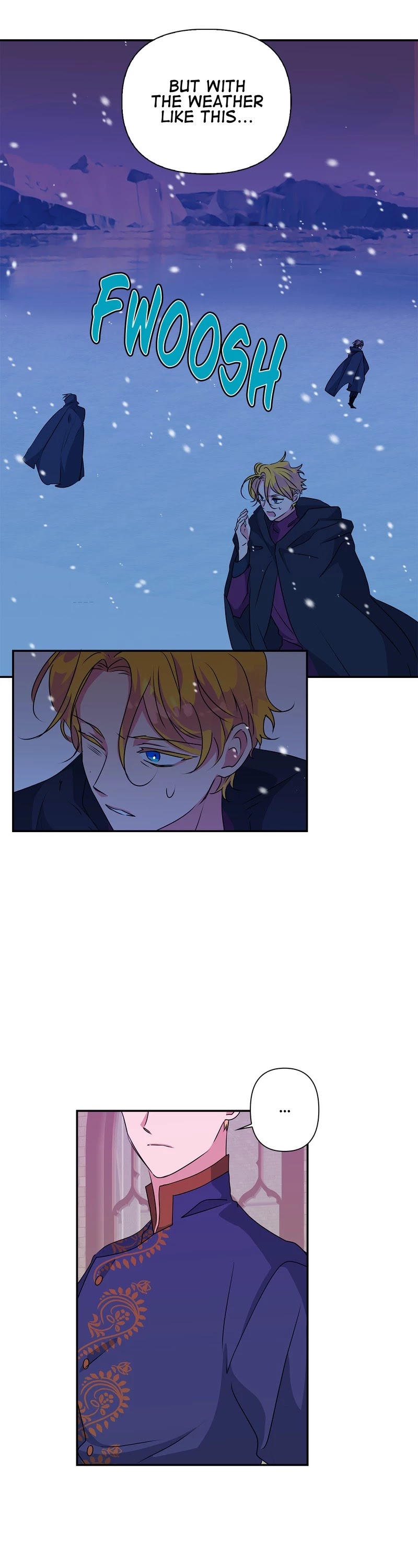 My Gently Raised Beast Chapter 47 page 4 - Chapter 47: Episode 47