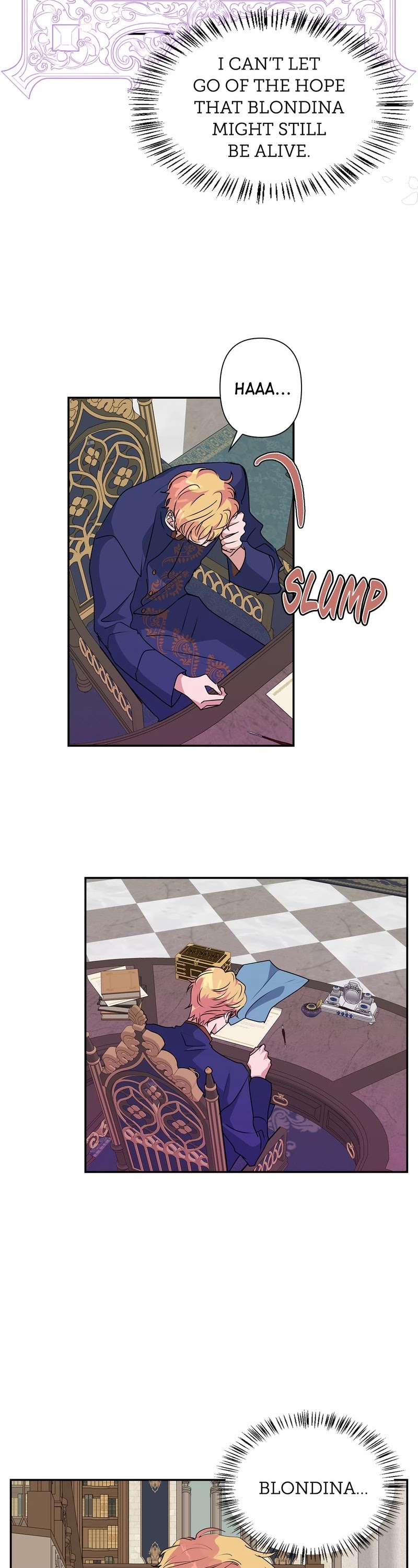 My Gently Raised Beast Chapter 47 page 6 - Chapter 47: Episode 47