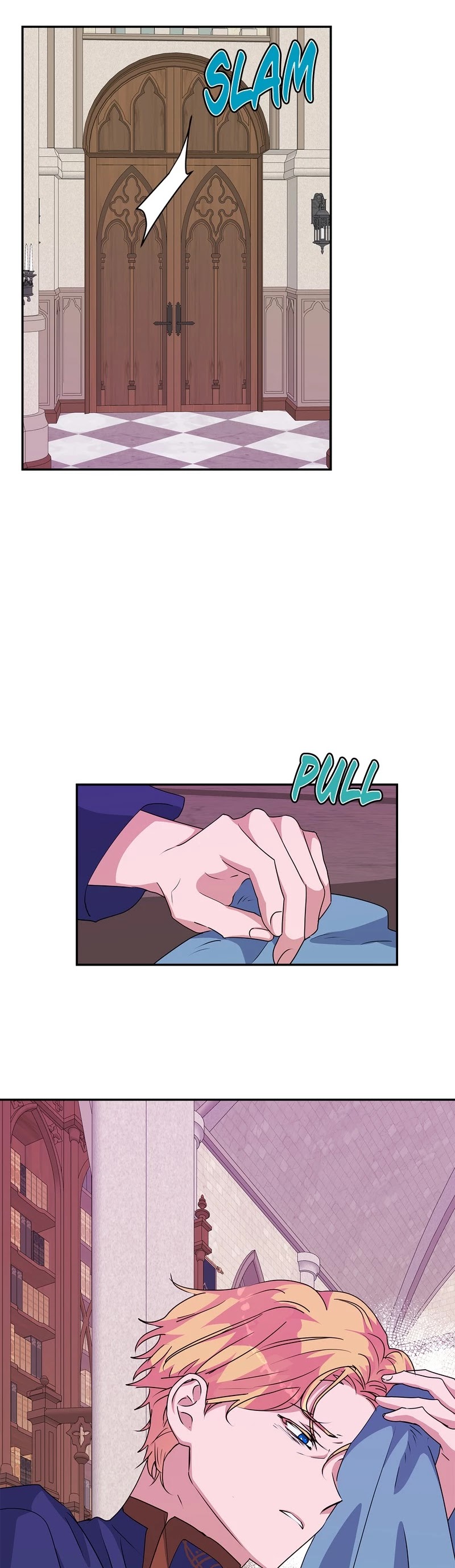 My Gently Raised Beast Chapter 47 page 8 - Chapter 47: Episode 47