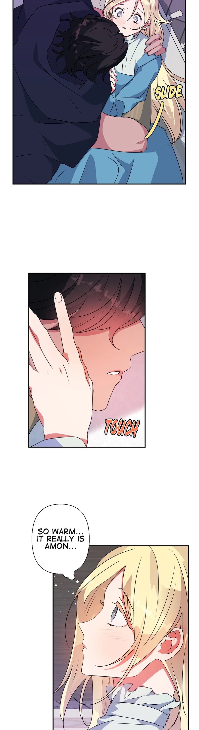 My Gently Raised Beast Chapter 48 page 11 - Chapter 48: Episode 48