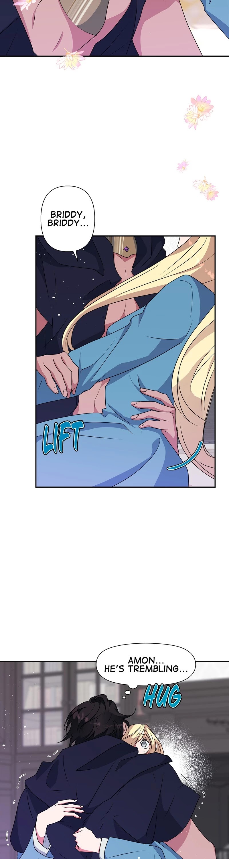 My Gently Raised Beast Chapter 48 page 13 - Chapter 48: Episode 48