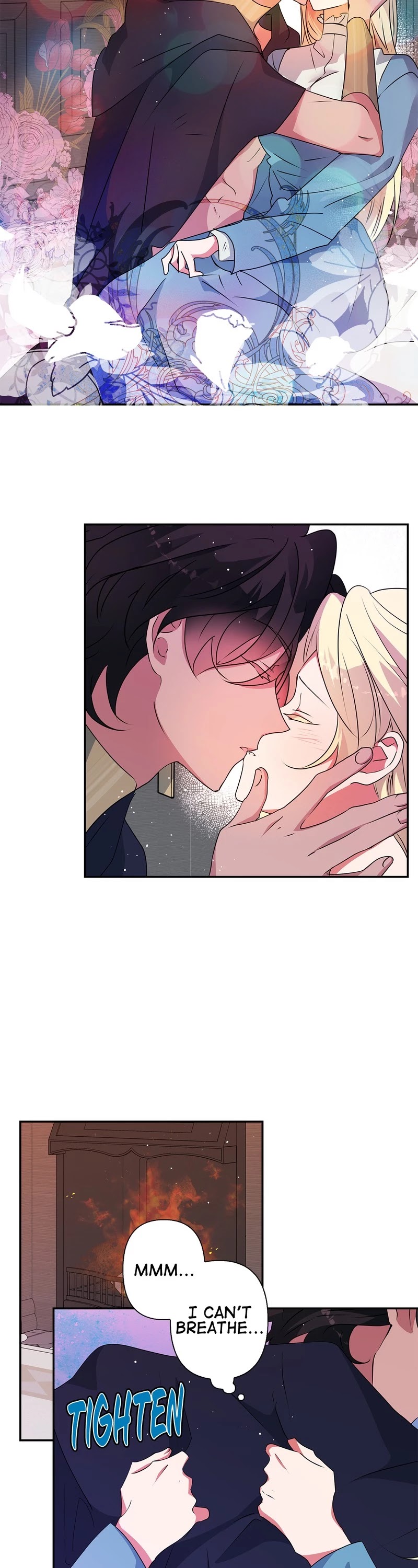 My Gently Raised Beast Chapter 48 page 21 - Chapter 48: Episode 48
