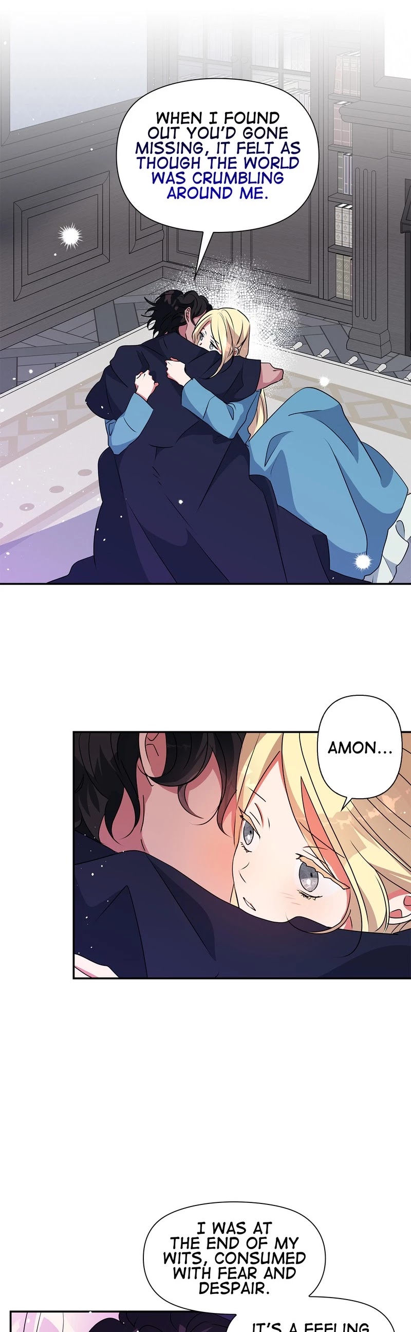 My Gently Raised Beast Chapter 48 page 23 - Chapter 48: Episode 48