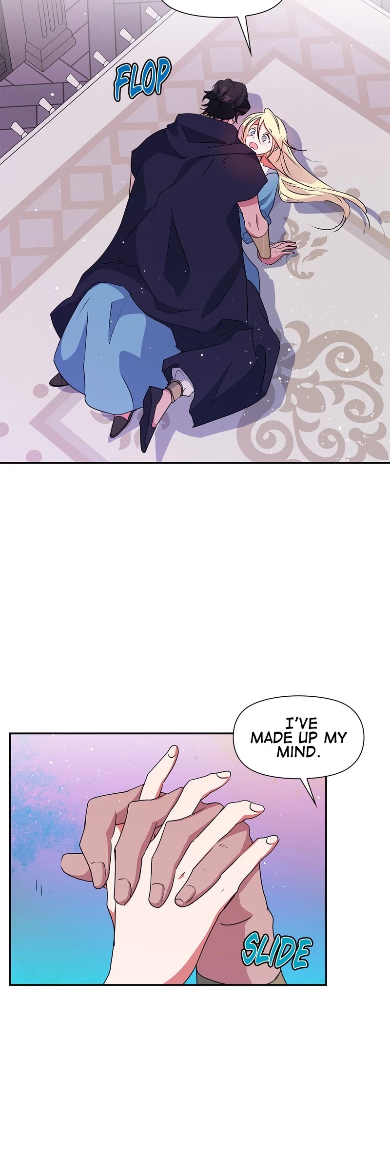 My Gently Raised Beast Chapter 48 page 25 - Chapter 48: Episode 48