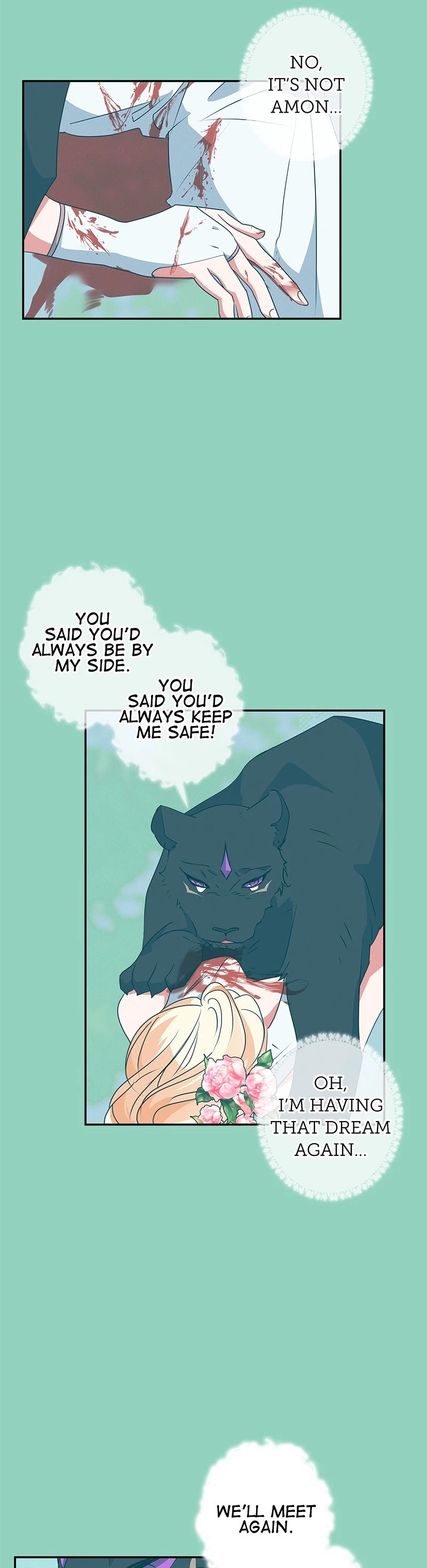 My Gently Raised Beast Chapter 48 page 3 - Chapter 48: Episode 48