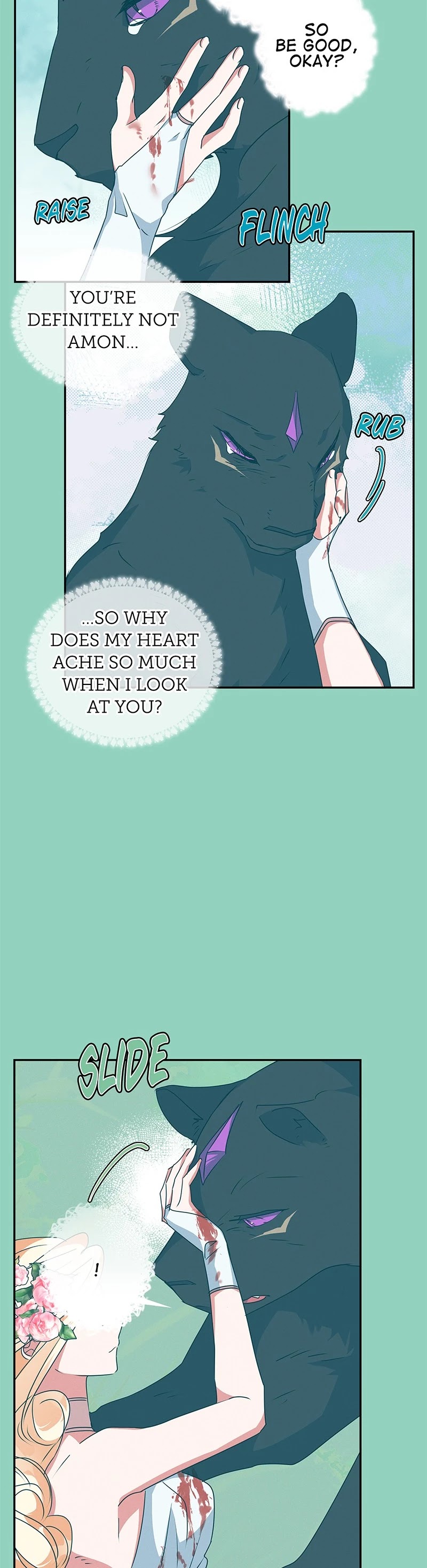 My Gently Raised Beast Chapter 48 page 4 - Chapter 48: Episode 48