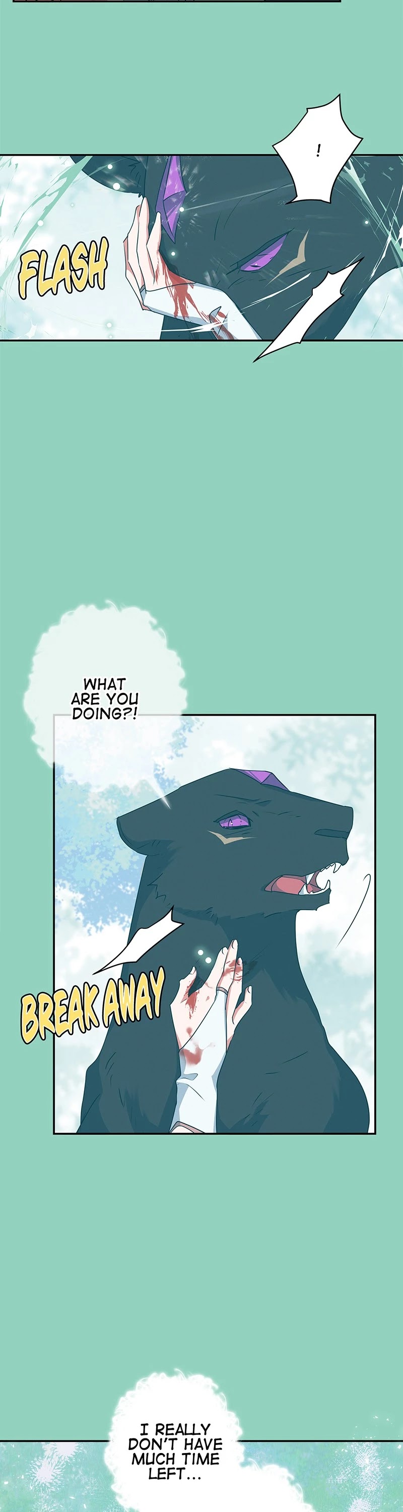 My Gently Raised Beast Chapter 48 page 5 - Chapter 48: Episode 48