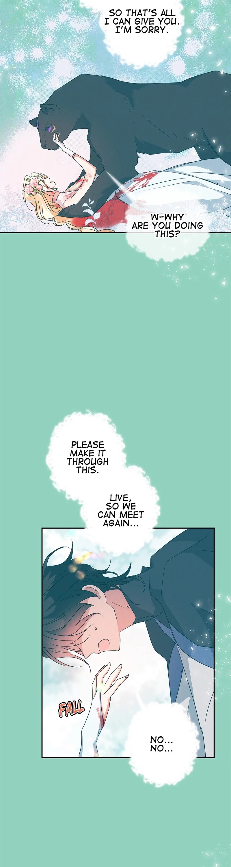 My Gently Raised Beast Chapter 48 page 6 - Chapter 48: Episode 48