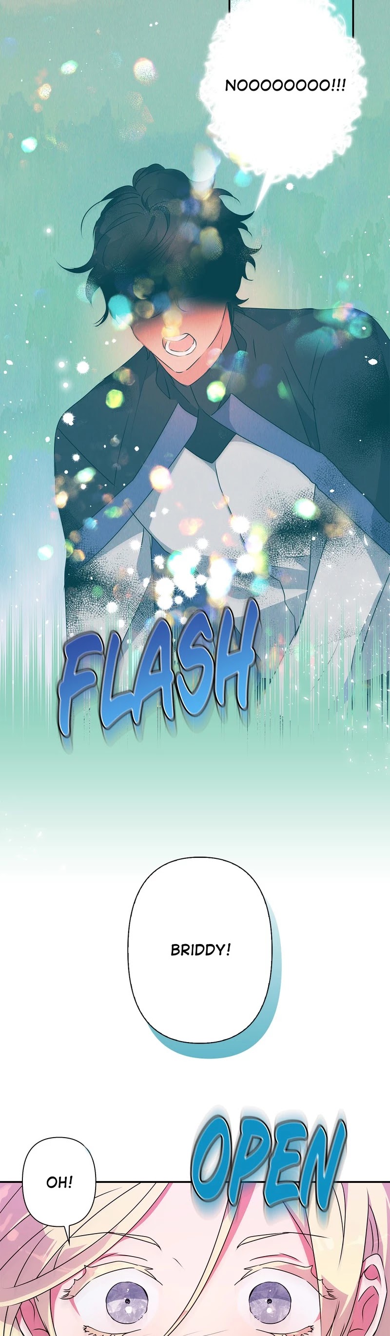 My Gently Raised Beast Chapter 48 page 8 - Chapter 48: Episode 48