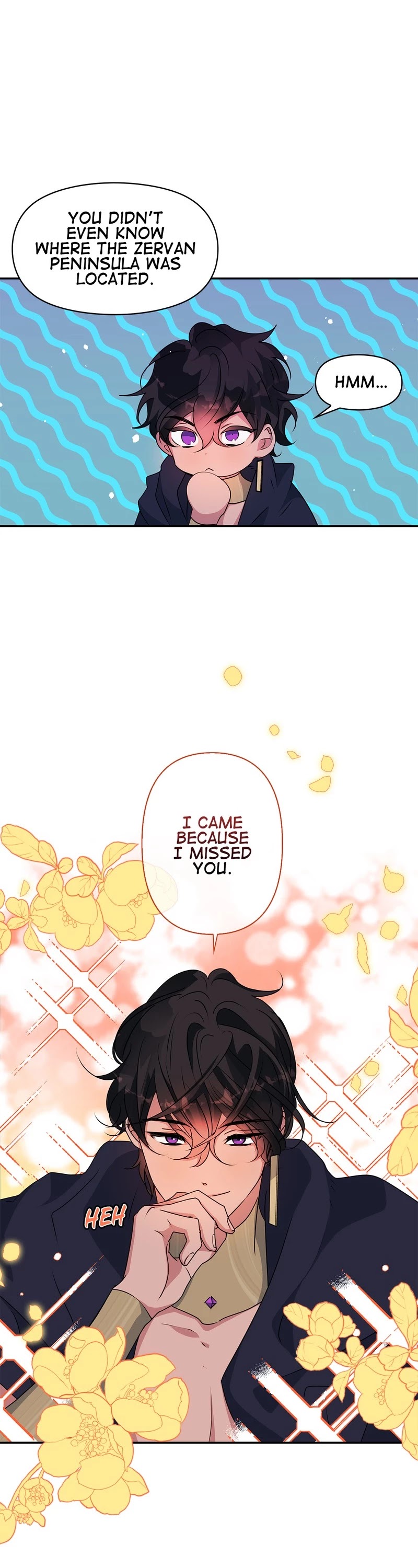 My Gently Raised Beast Chapter 49 page 10 - Chapter 49: Episode 49