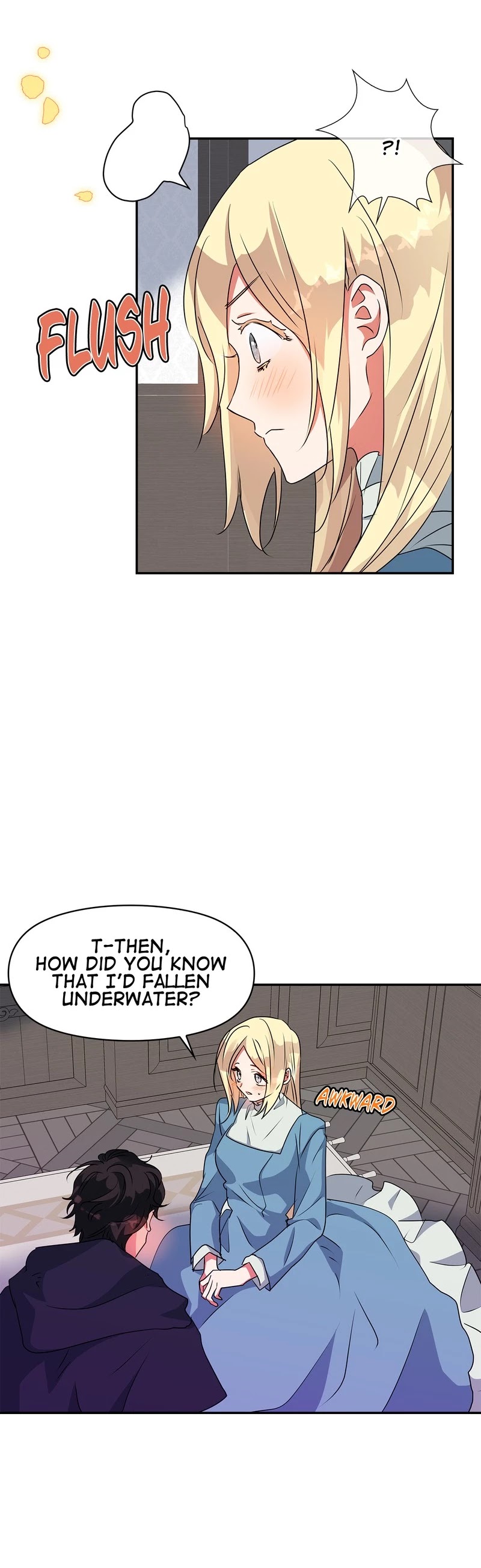 My Gently Raised Beast Chapter 49 page 11 - Chapter 49: Episode 49