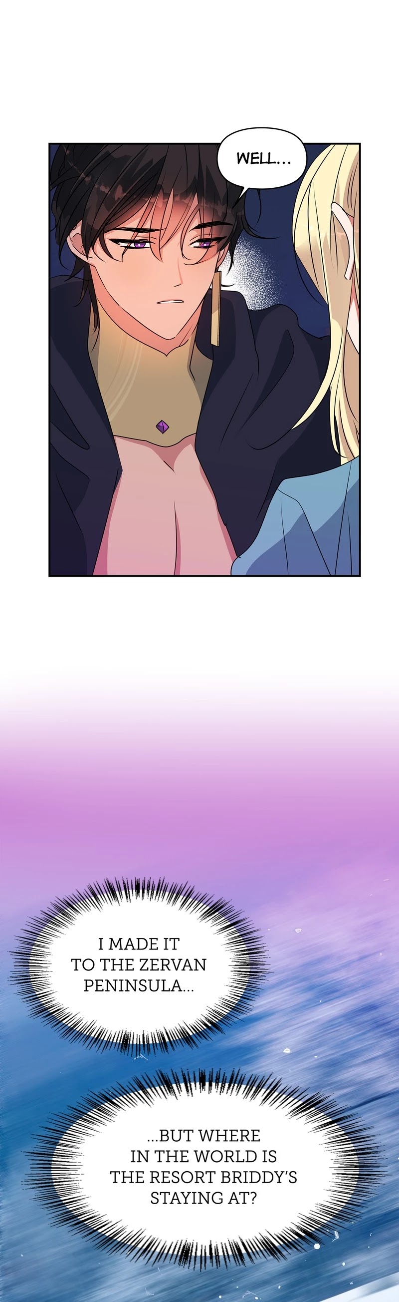My Gently Raised Beast Chapter 49 page 12 - Chapter 49: Episode 49