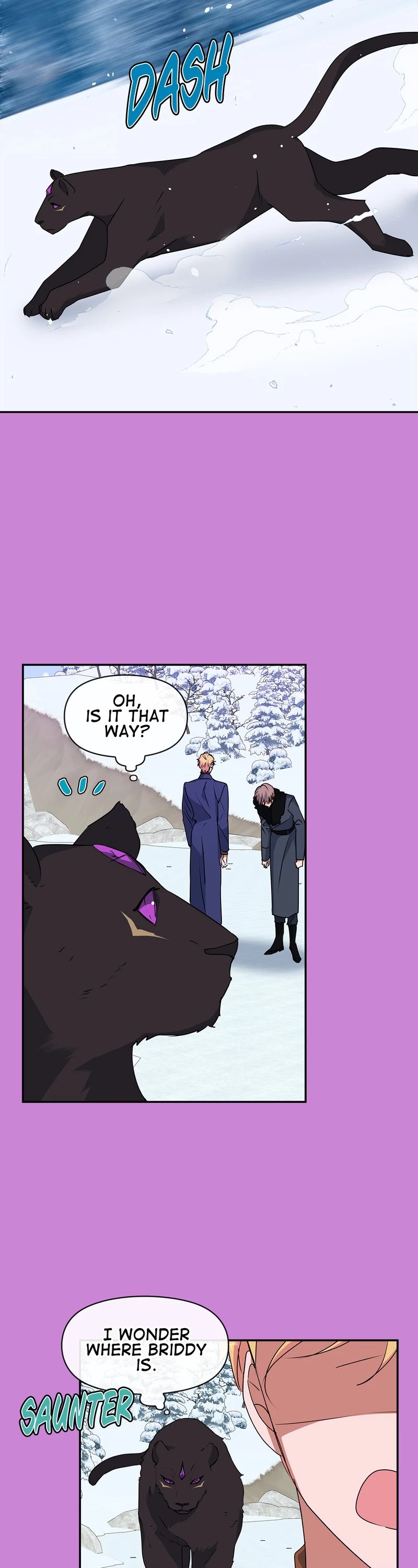 My Gently Raised Beast Chapter 49 page 13 - Chapter 49: Episode 49