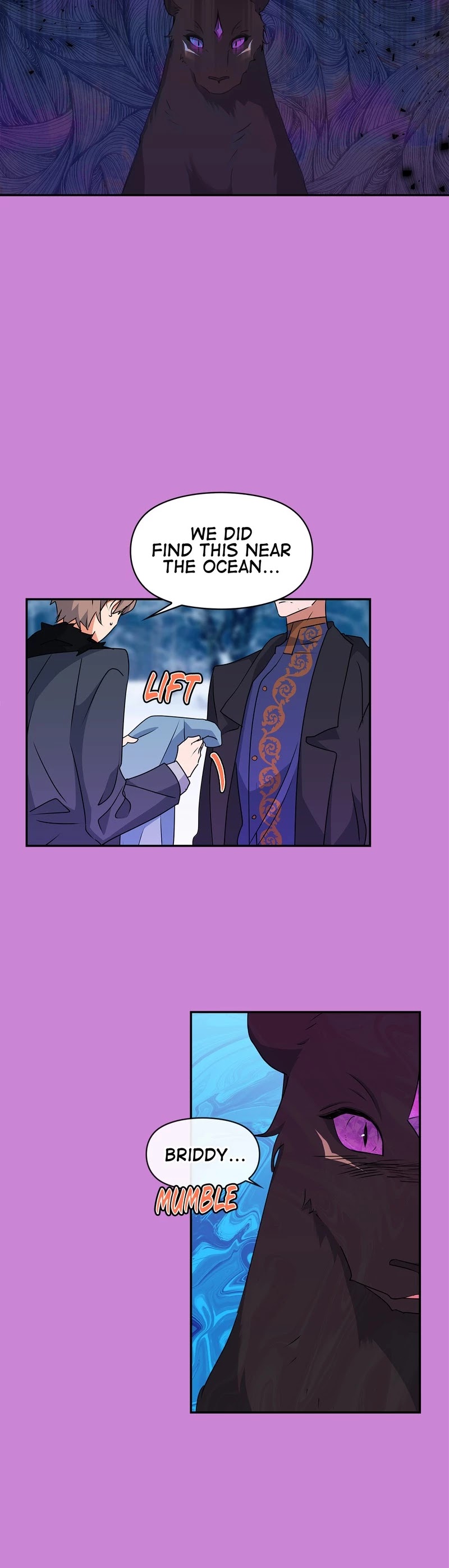 My Gently Raised Beast Chapter 49 page 15 - Chapter 49: Episode 49