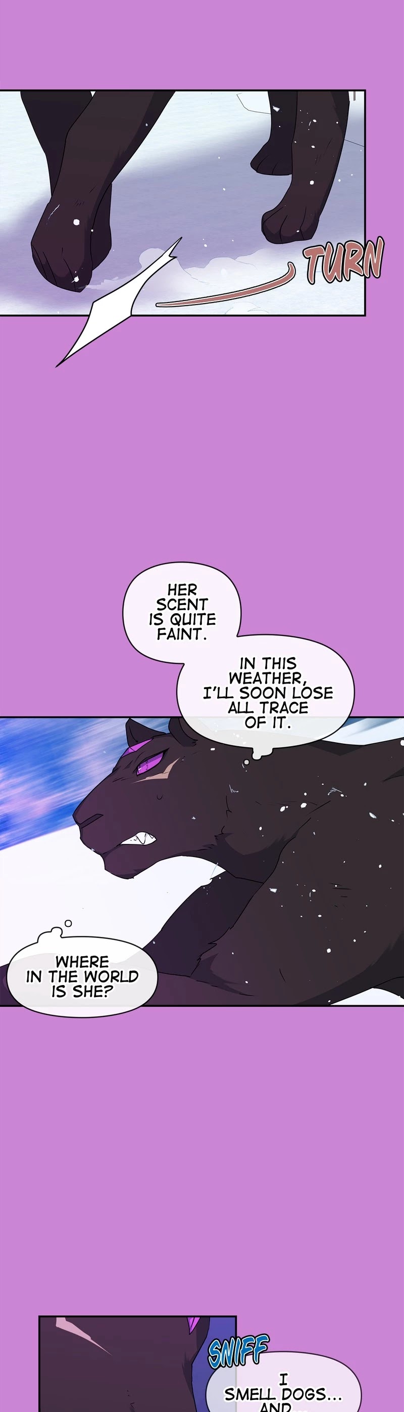 My Gently Raised Beast Chapter 49 page 16 - Chapter 49: Episode 49