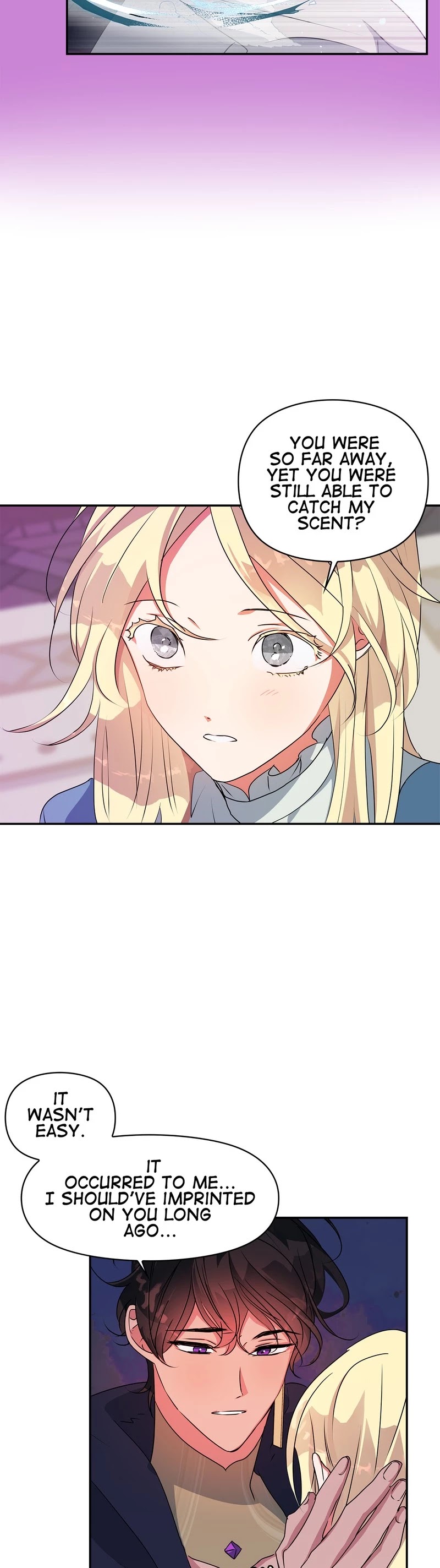 My Gently Raised Beast Chapter 49 page 19 - Chapter 49: Episode 49