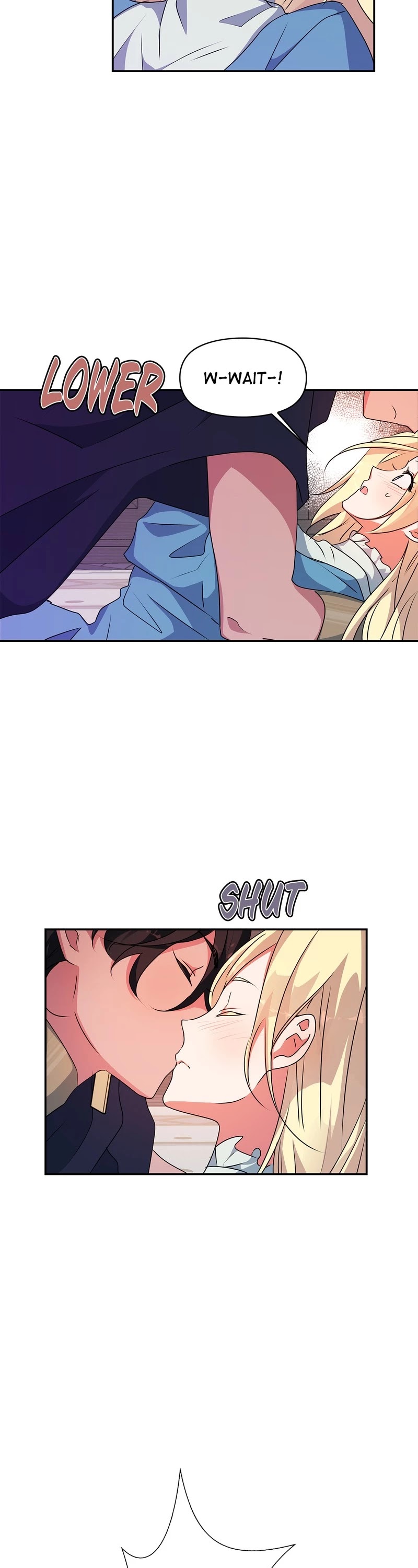 My Gently Raised Beast Chapter 49 page 2 - Chapter 49: Episode 49