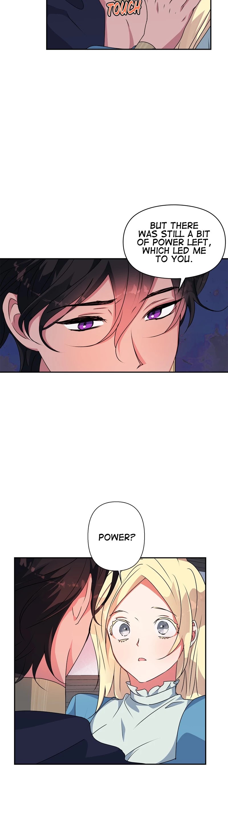 My Gently Raised Beast Chapter 49 page 20 - Chapter 49: Episode 49