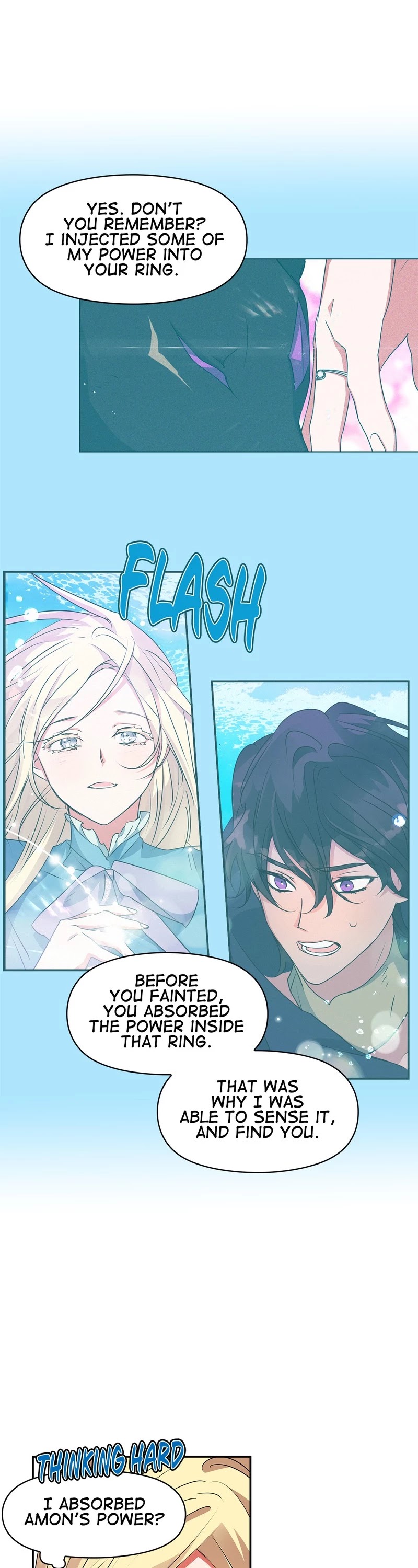 My Gently Raised Beast Chapter 49 page 21 - Chapter 49: Episode 49