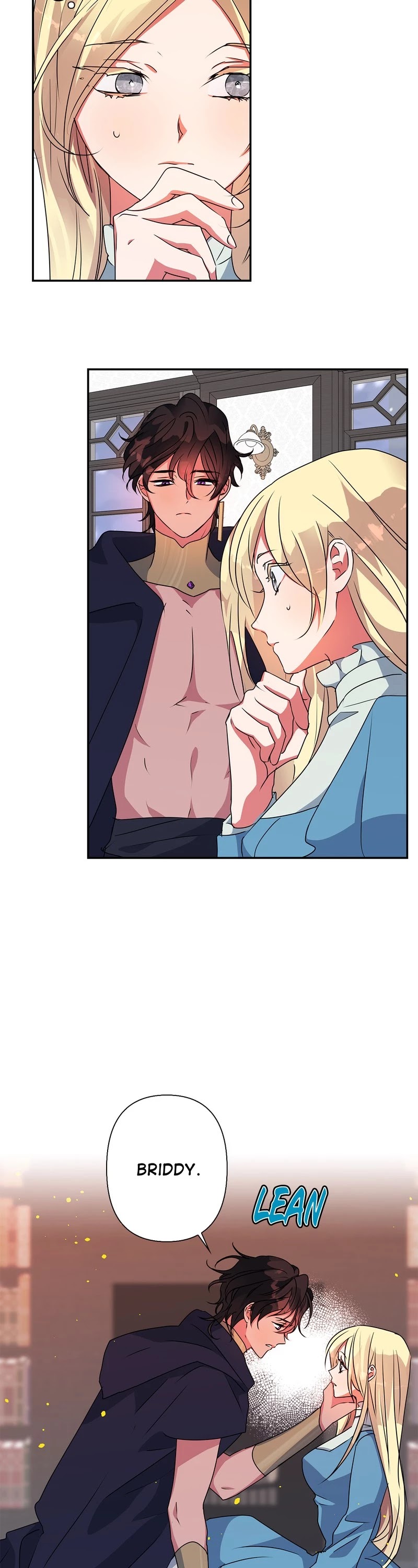 My Gently Raised Beast Chapter 49 page 22 - Chapter 49: Episode 49
