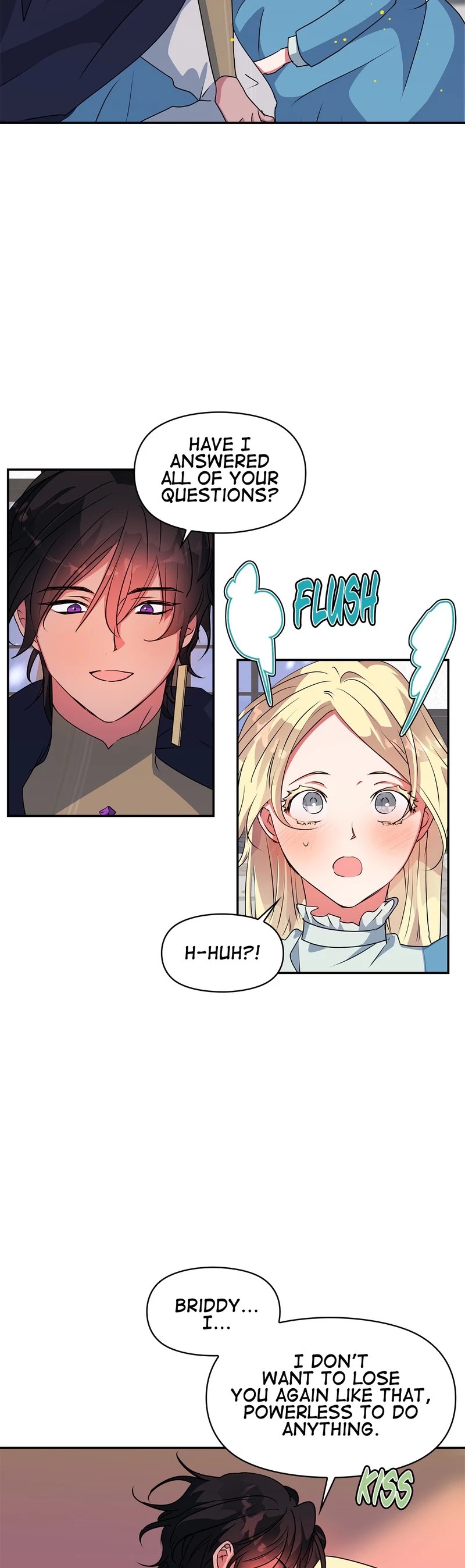 My Gently Raised Beast Chapter 49 page 23 - Chapter 49: Episode 49