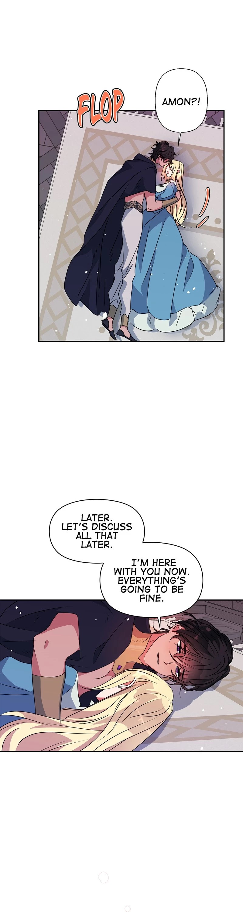 My Gently Raised Beast Chapter 49 page 25 - Chapter 49: Episode 49