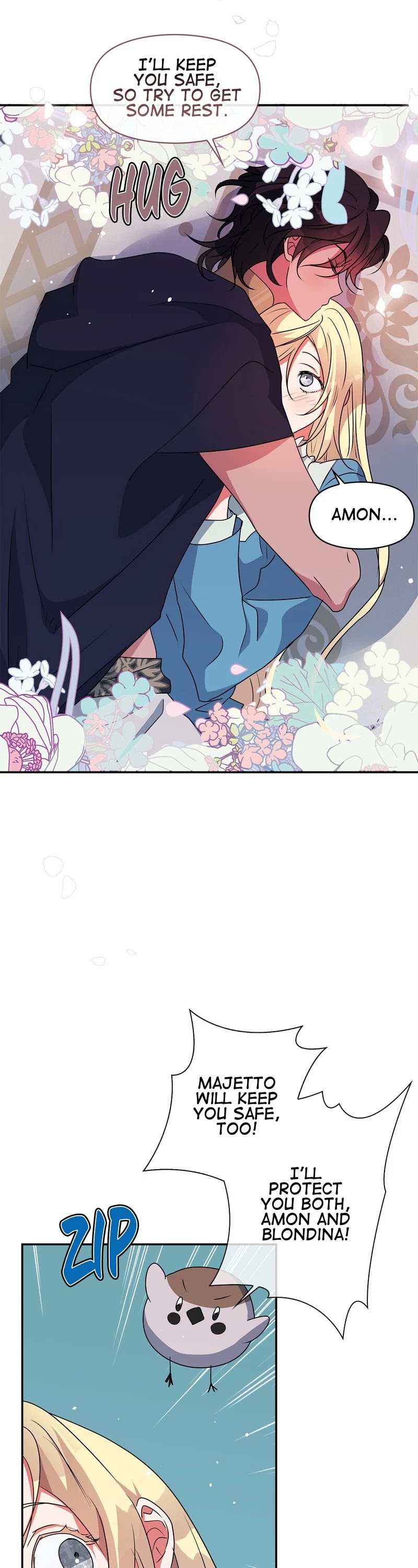 My Gently Raised Beast Chapter 49 page 26 - Chapter 49: Episode 49