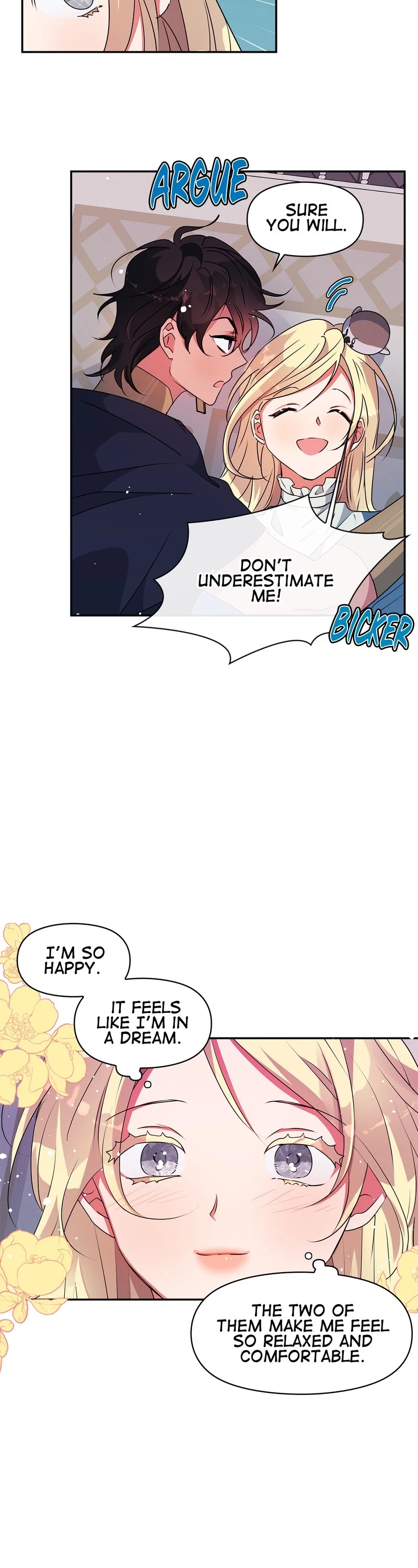 My Gently Raised Beast Chapter 49 page 27 - Chapter 49: Episode 49