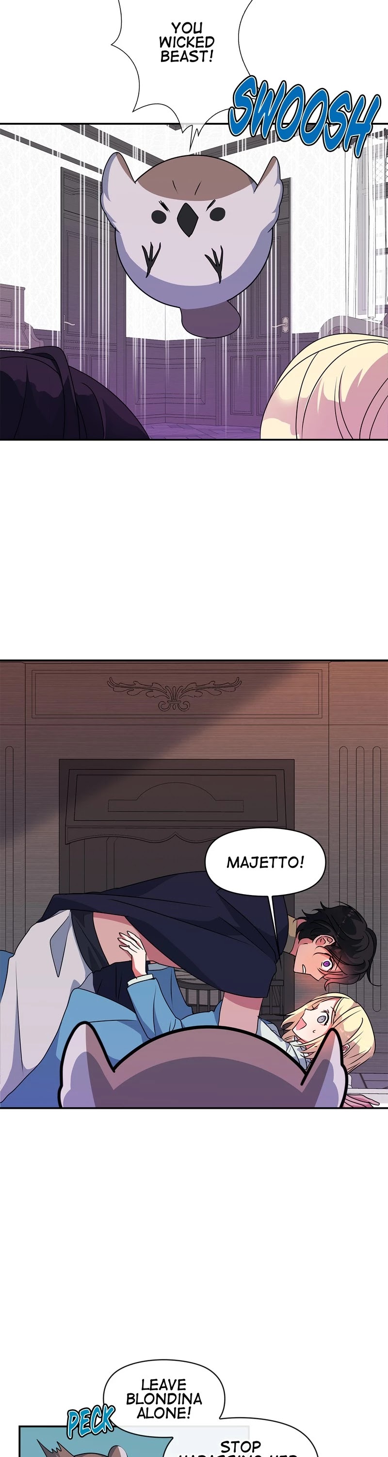 My Gently Raised Beast Chapter 49 page 3 - Chapter 49: Episode 49