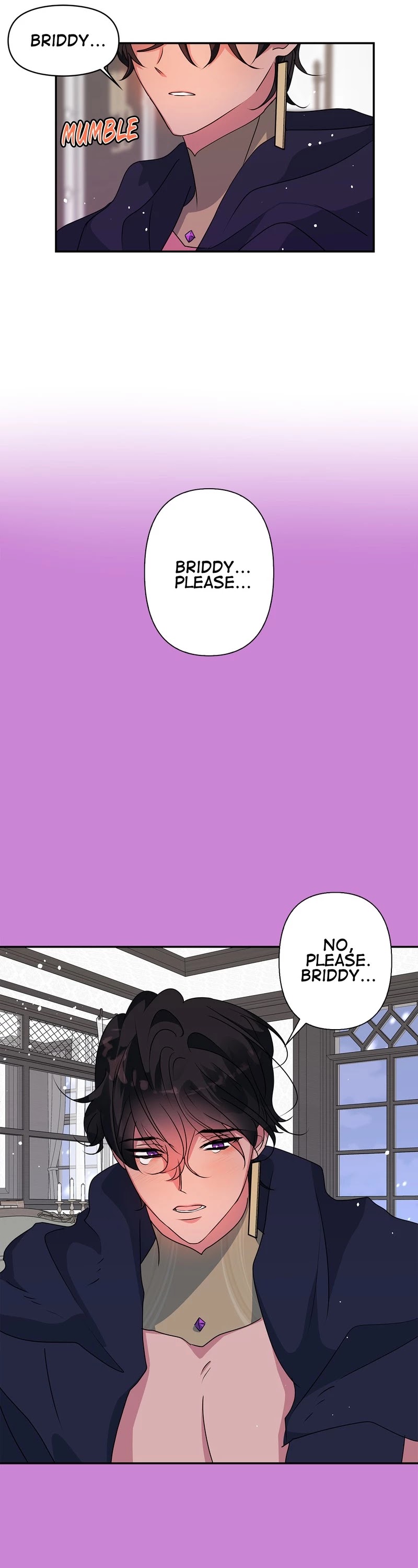 My Gently Raised Beast Chapter 49 page 6 - Chapter 49: Episode 49