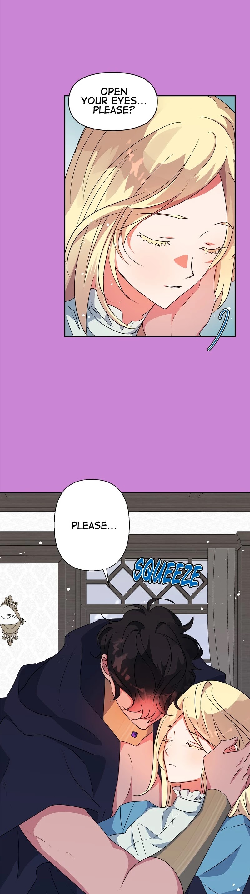 My Gently Raised Beast Chapter 49 page 7 - Chapter 49: Episode 49